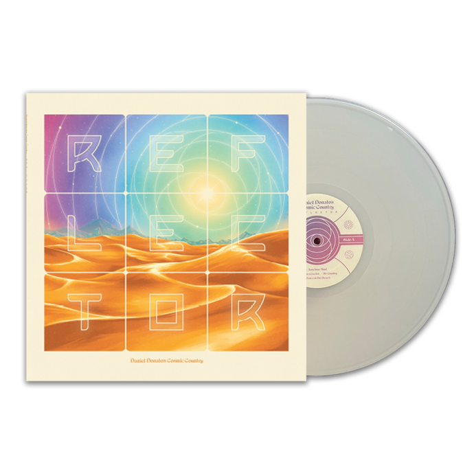 Reflector Vinyl (Frosted Variant)