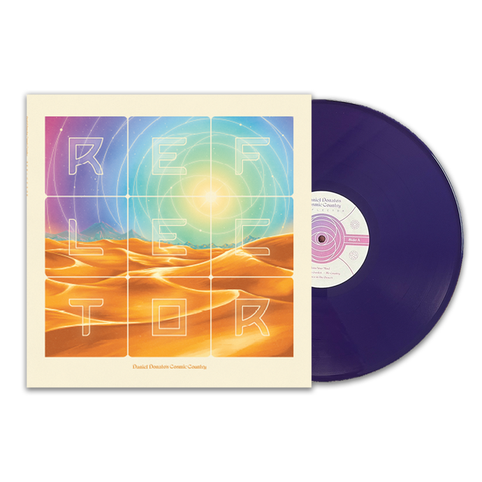 Reflector Vinyl (Purple Variant)