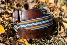 DDCC x Antigua Threads Custom Belt