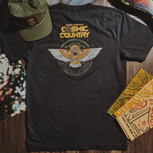 Cosmic Country X LTTC Reflector T-Shirt (SM only)