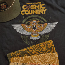 Cosmic Country X LTTC Reflector T-Shirt (SM only)