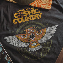 Cosmic Country X LTTC Reflector T-Shirt (SM only)