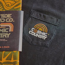 Cosmic Country X LTTC Reflector T-Shirt (SM only)