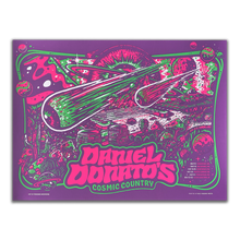 2023 Late Summer Tour Poster