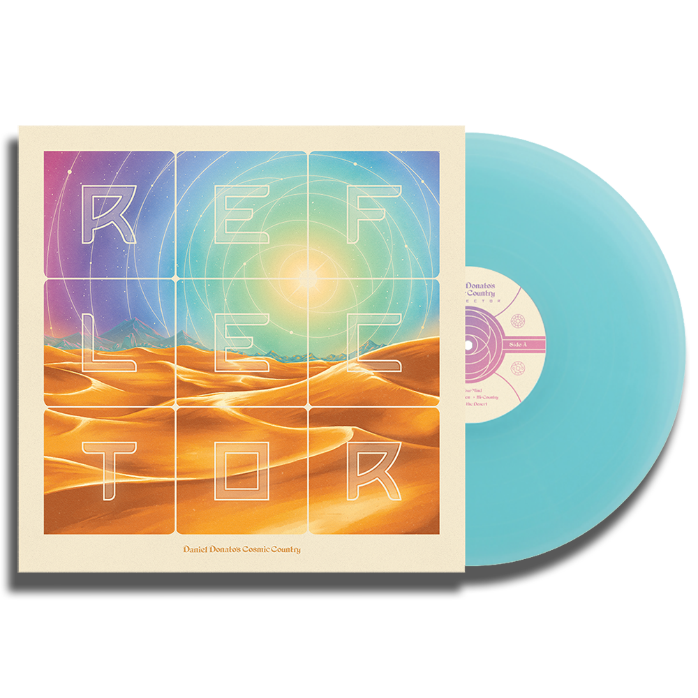 Reflector Vinyl – Daniel Donato