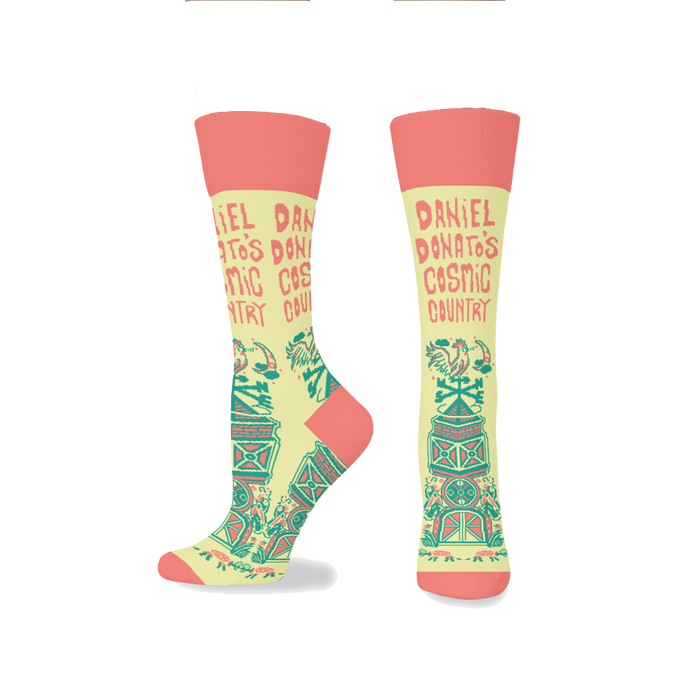 Weathervane Socks