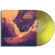 Cosmic Country & Western Songs Vinyl