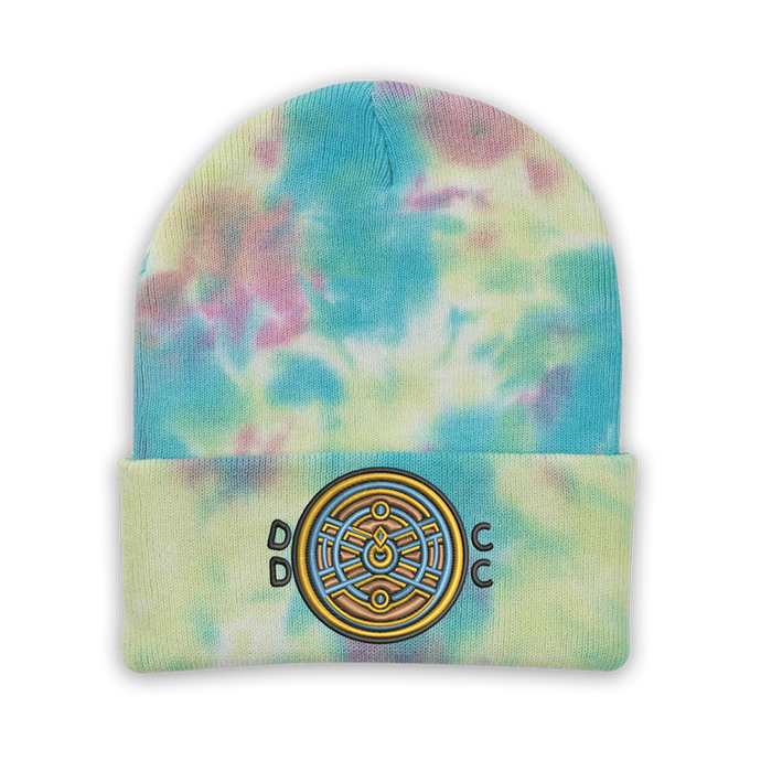 Hi-Dye Cosmic Mist Beanie