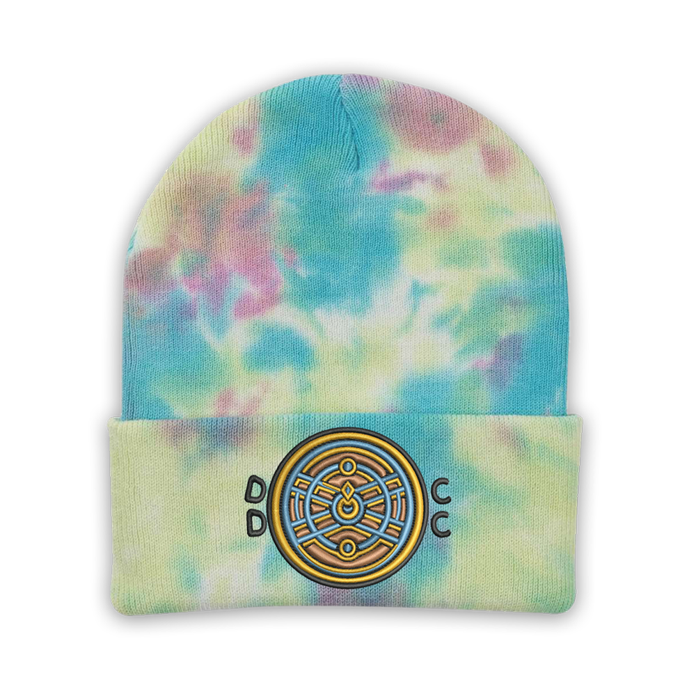 Hi-Dye Cosmic Mist Beanie